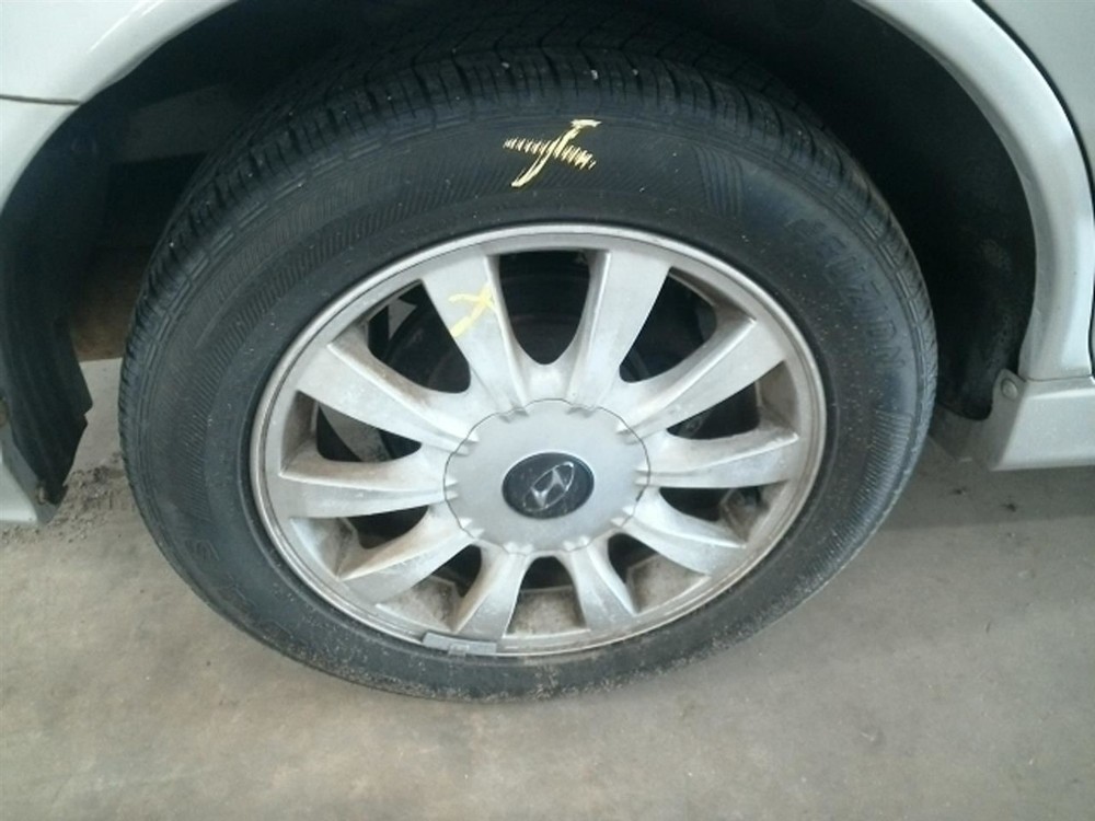 SONATA 2005 Keys/Latches/Locks 104941886