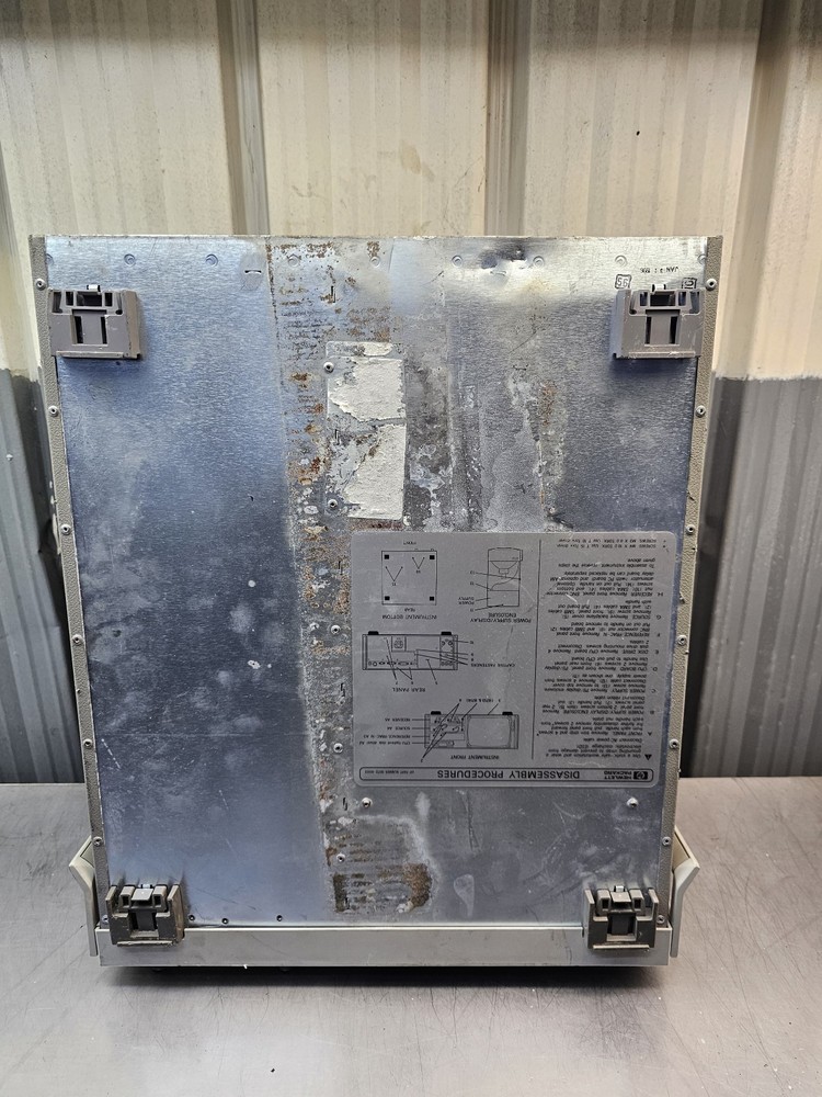 Agilent /HP 8713B RF Network Analyzer For Parts