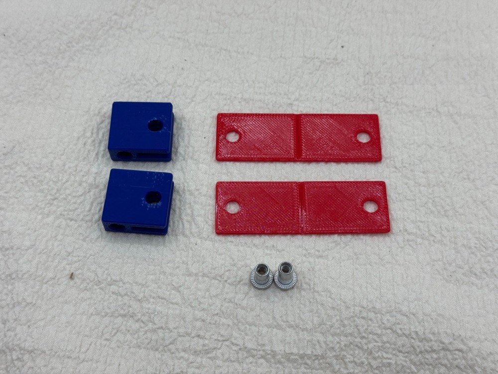 SUB - Universal bungee cord adopter for masks