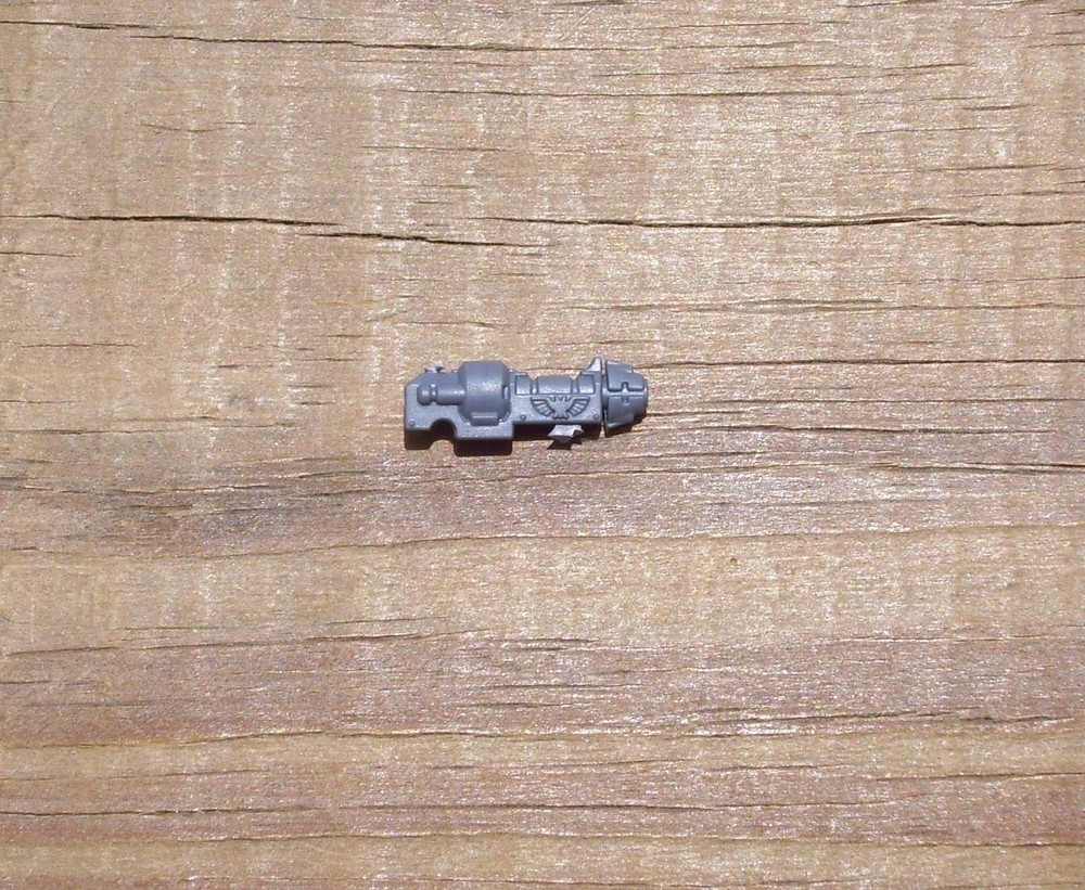 40K Space Marines Devastators Combi-Grav Top only Bits