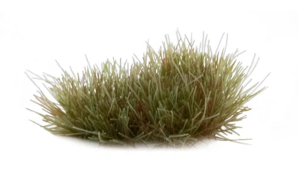 Gamers Grass: Mixed Green Tuft (6mm)