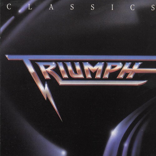 Triumph - Classics [New CD]