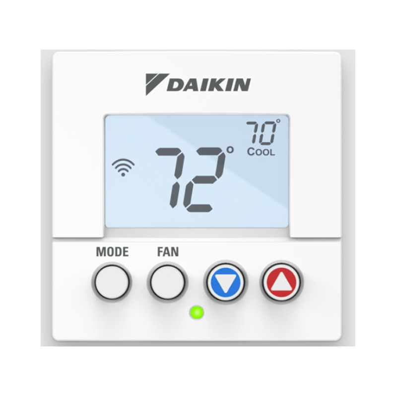 Daikin D2270C Premium Mini Wi-Fi Thermostat