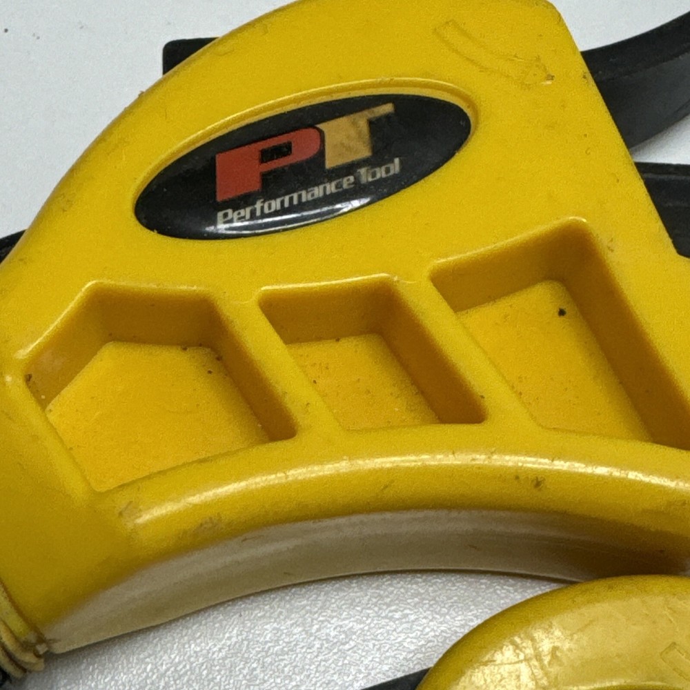 PT Oil Filter Rubber Strap Wrench Mechanics Set ,