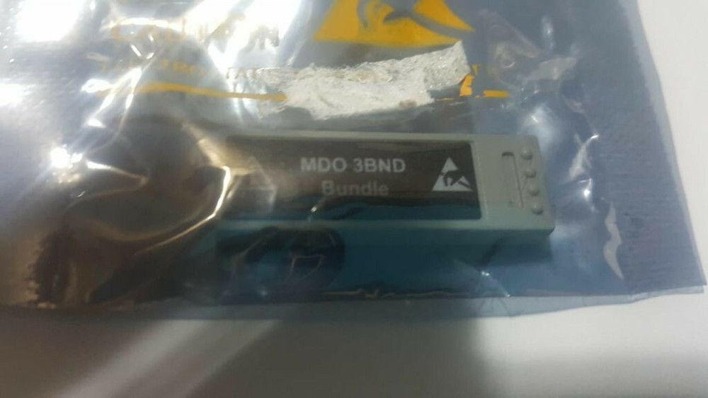 Q   Tektronix MDO3BND Application Bundle AERO AUDIO AUTO COMP EMBD FLEX LMT PWR
