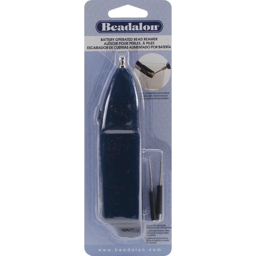 Battery Operated Bead Reamer 5.25"