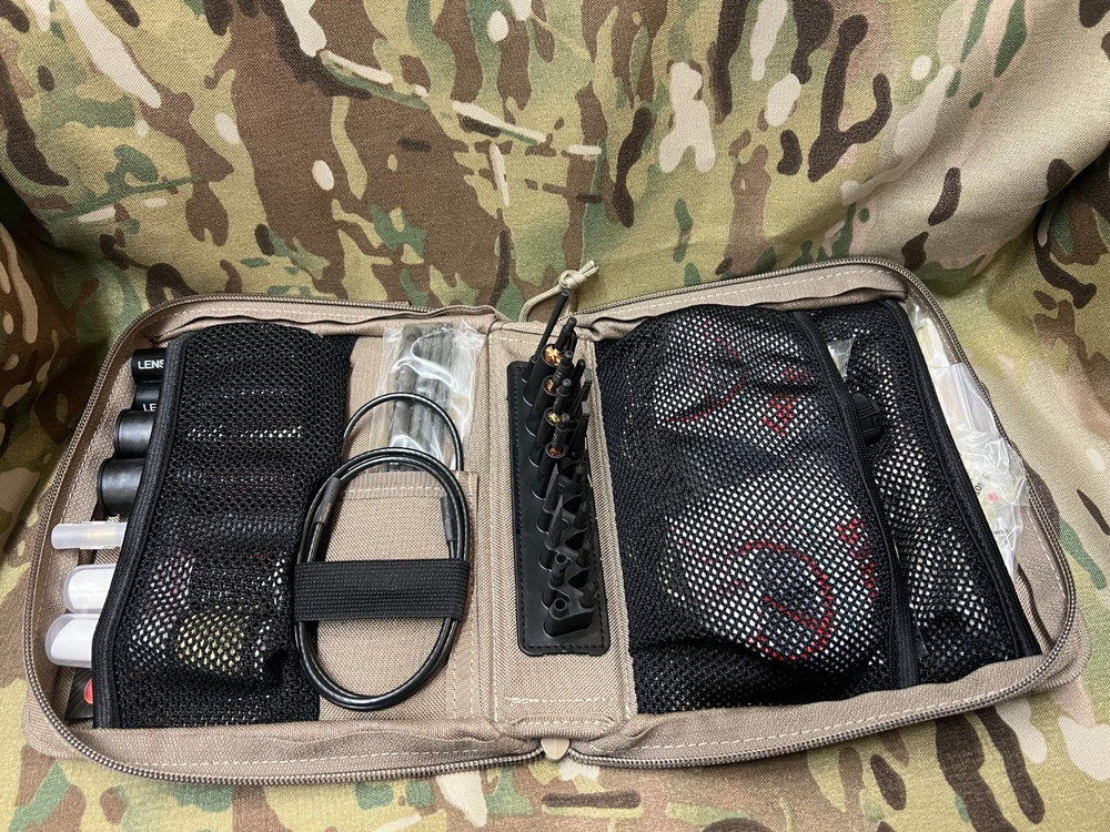 OTIS IWCK team cleaning kit