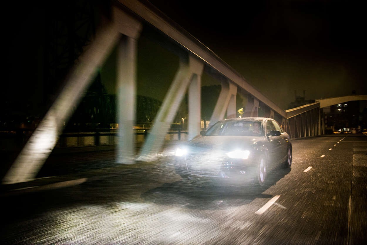 Philips Racing Vision GT200 H7 55W Two Bulbs Headlight High Beam Replacement OE