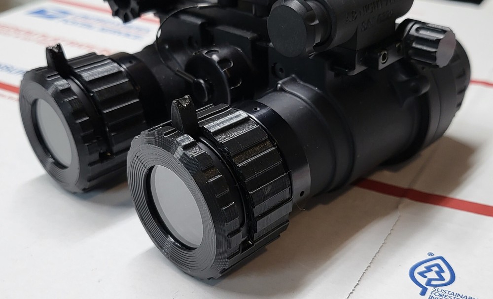 PVS 14 RNVG PVS14 Adjustable Iris Lens Protector Night Vision Focus Device MOD3