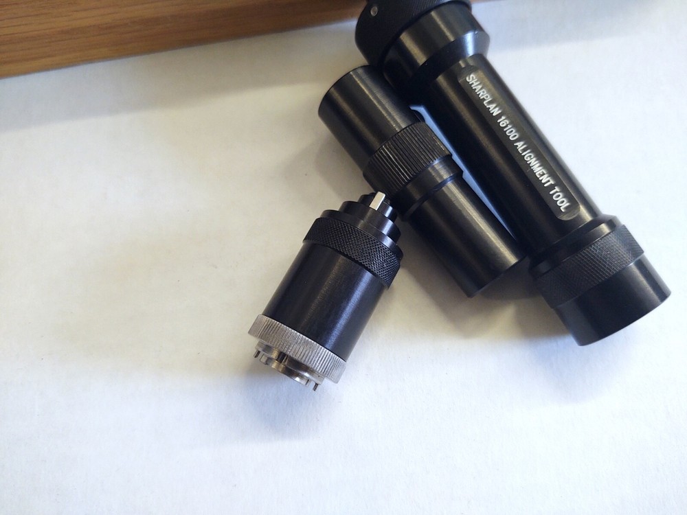 Lumenis Sharplan BeamAlign 16100 Alignment Tool AA2329500
