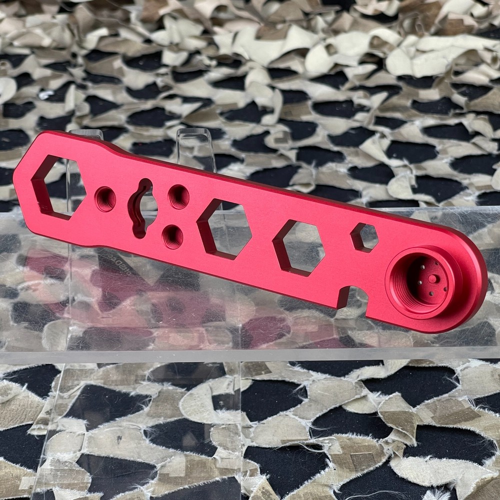 NEW Core Universal Regulator Multi Tool - Red