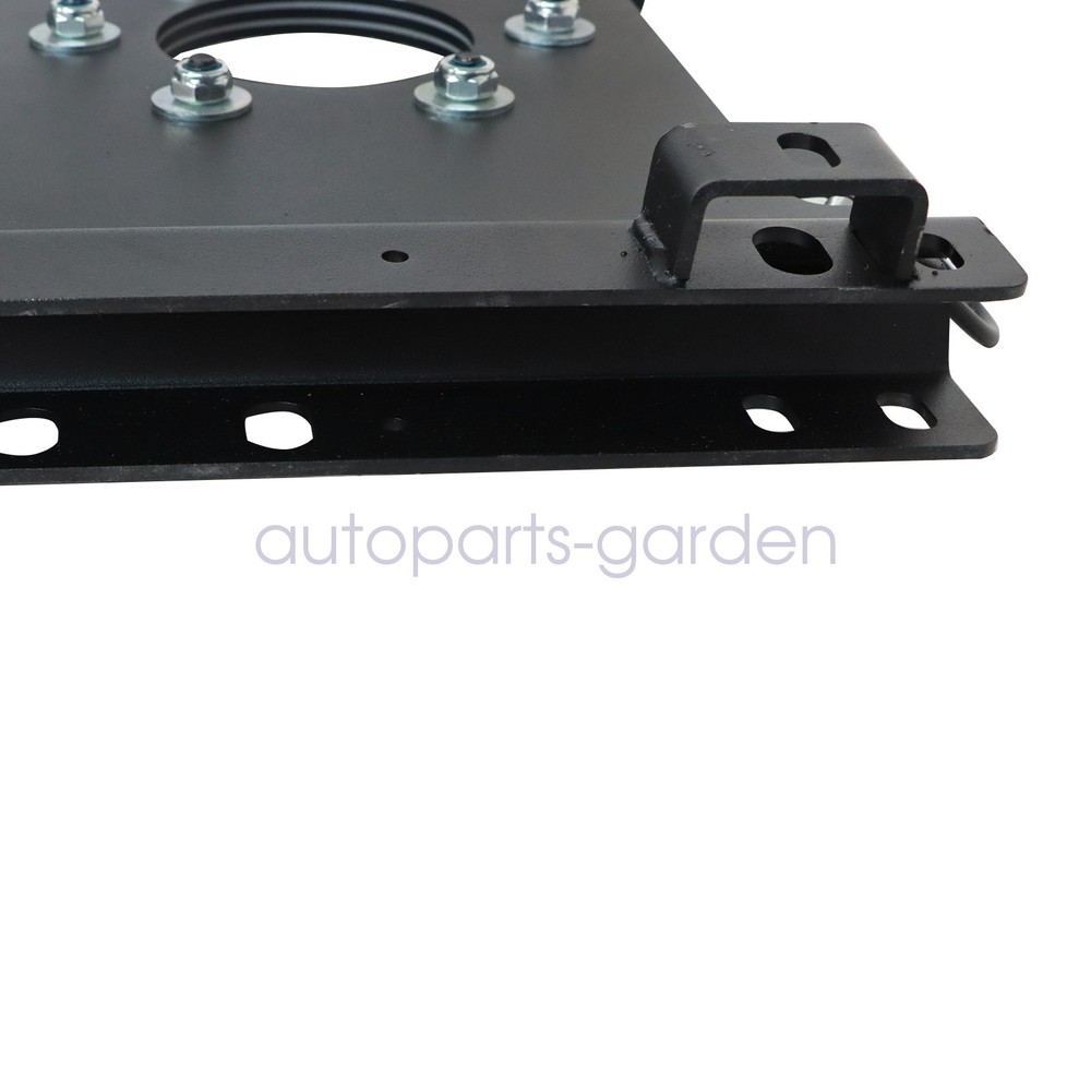 Left+Right Seat Swivel Base Bracket For 97-24 Ford Econoline E150-E450