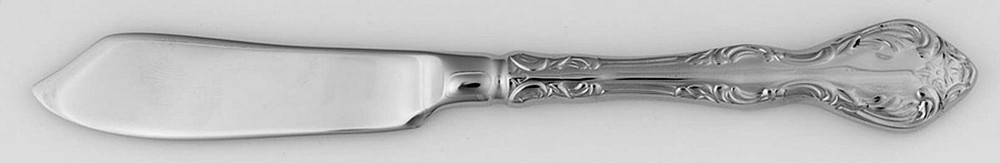 Oneida Silver Mandolina  Master Butter Spreader 9881656