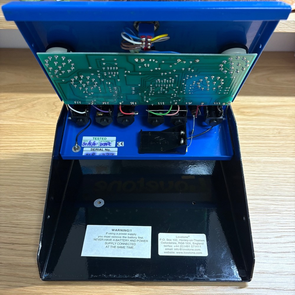 Love Tone Meat Ball Envelope Filter Effect Pedal