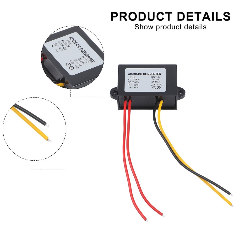 Smart Chip Integrated AC/DC Power Supply Unit for Reliable Performance