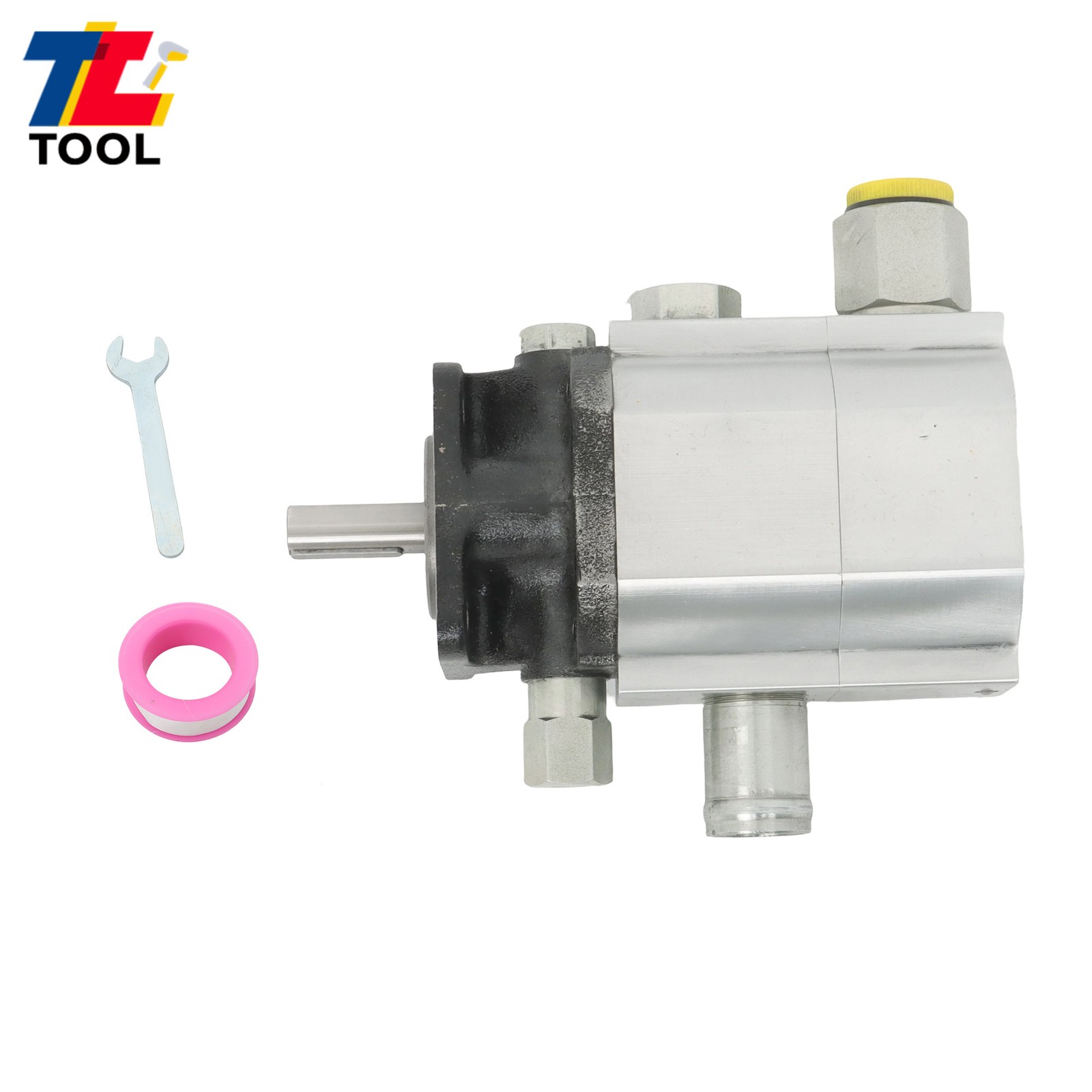 3000 PSI Log Splitter Hydraulic Pump 13 GPM 2 Stage Gear Pump