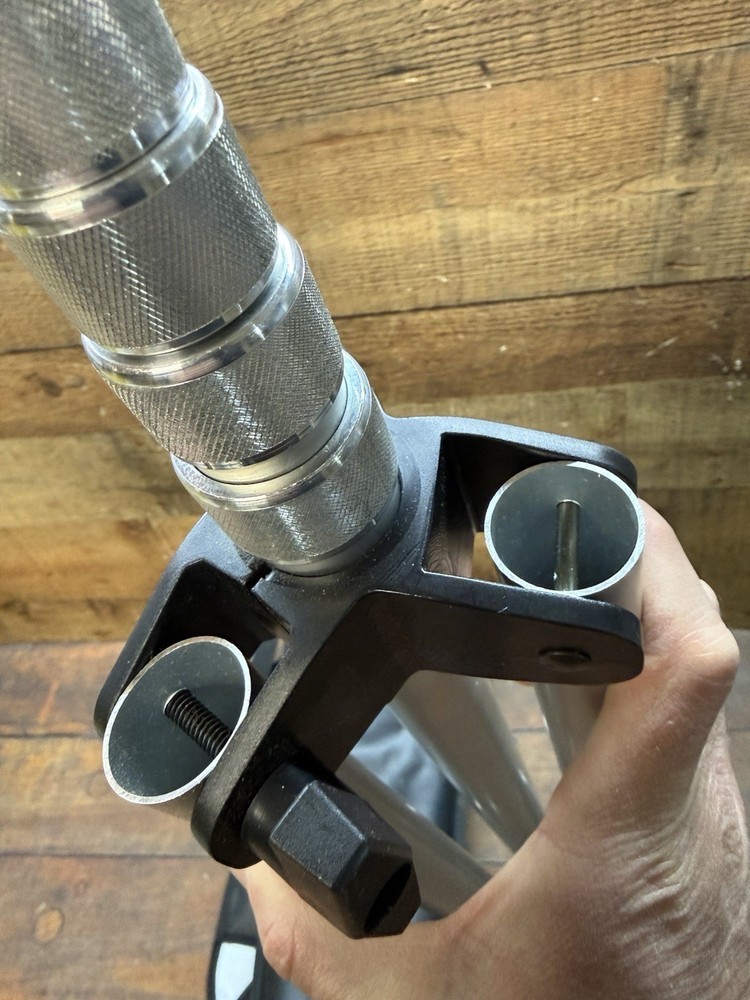 Shure S15A Telescoping Microphone Stand - excellent condition