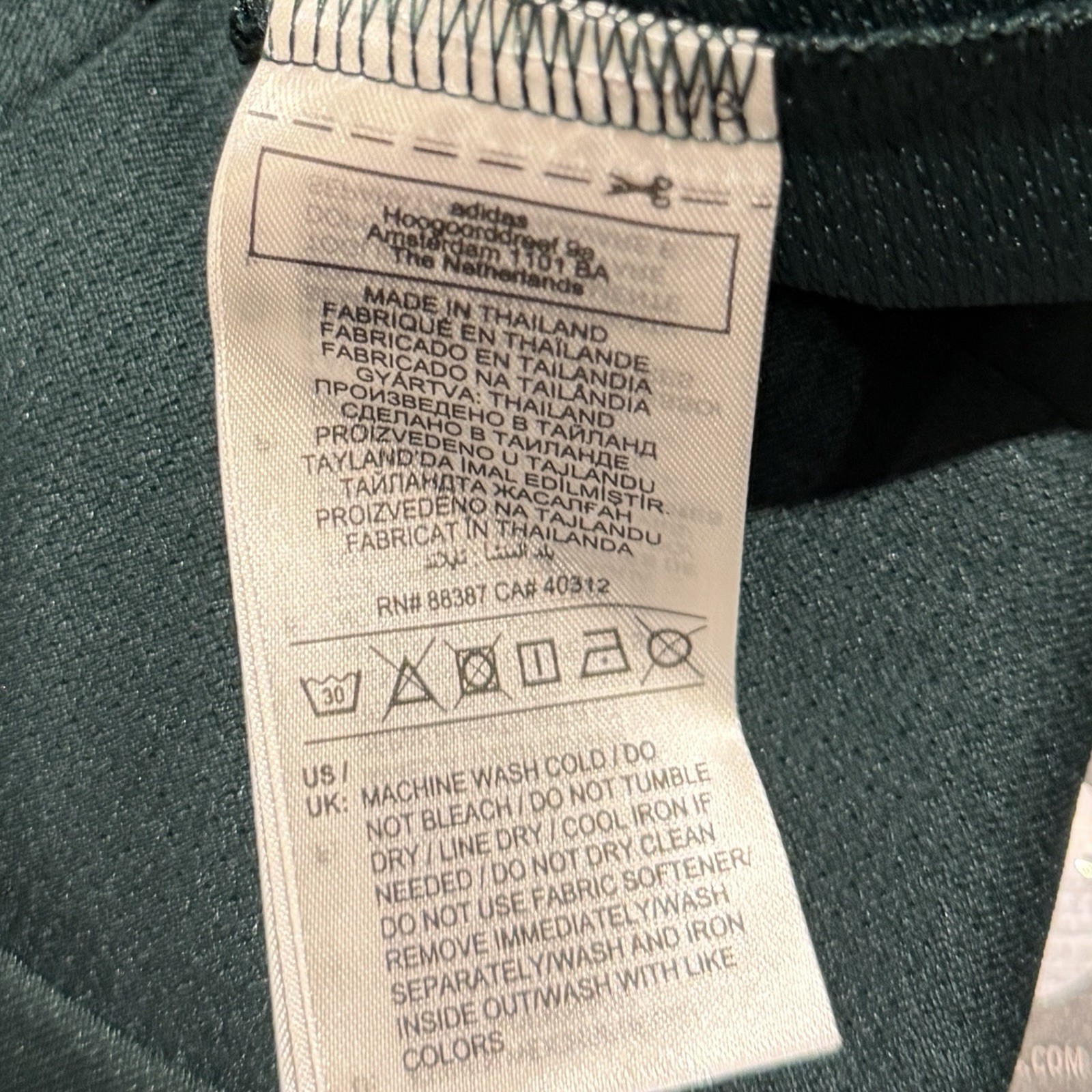 Portland Timbers Adidas Women’s Home Jersey Small NWT Green MLS IV9938