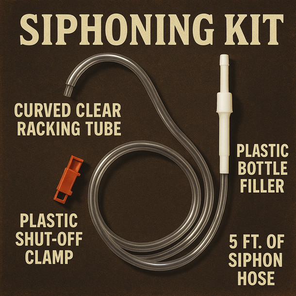 Fermtech Siphoning Kit
