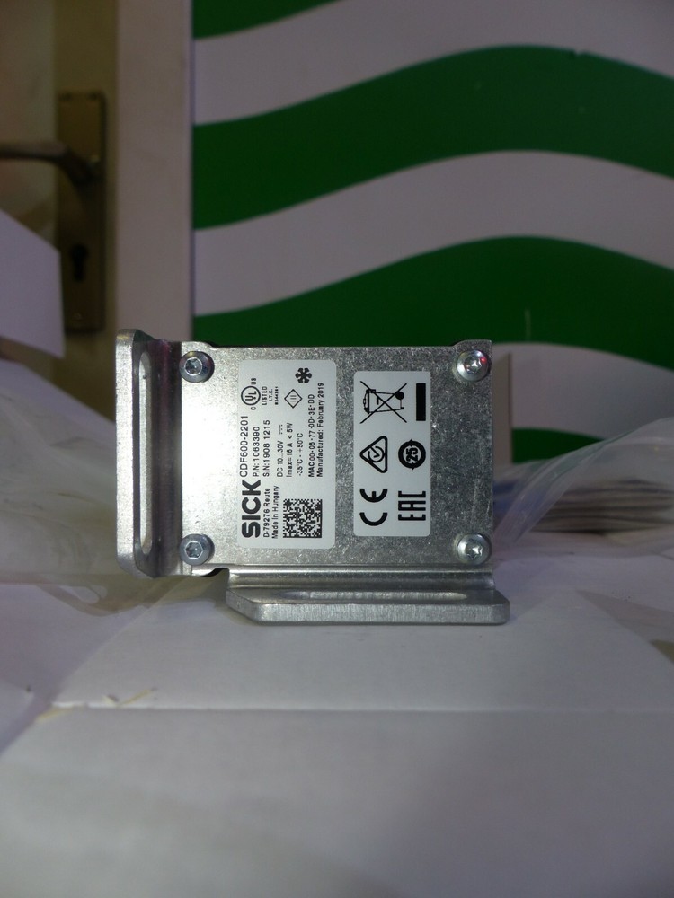 SICK CDF600-2201 PROFINET