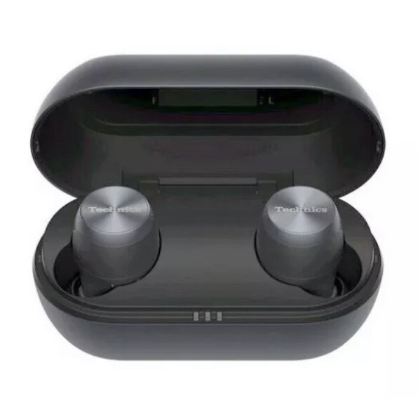 Panasonic Technics True Wireless Stereo Earbuds Earphones EAH-AZ70W, Black