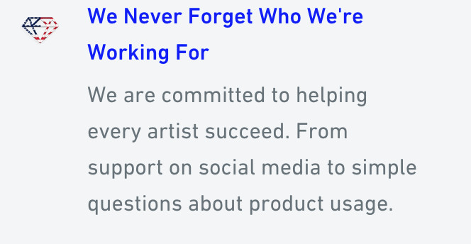 Black Diamond Pigments® | Ruby Red Galaxy Artist Glitter