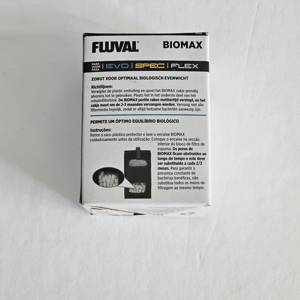 Fluval BioMax Replacement Filter Media - 1.5 oz