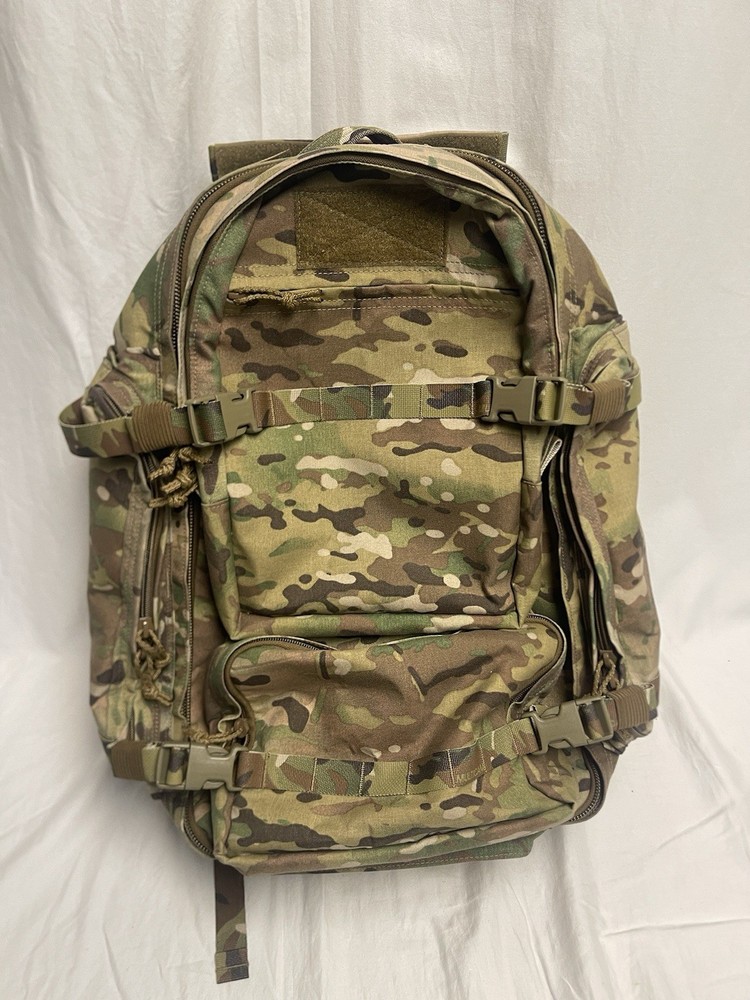 Tyr Tactical Huron Light Weight Jumpable 5 Day Assault Pack Multicam