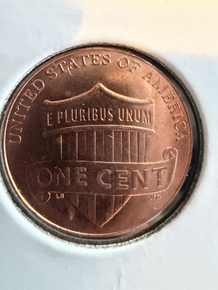 2014 Double Ear Error Lincoln Shield Cent