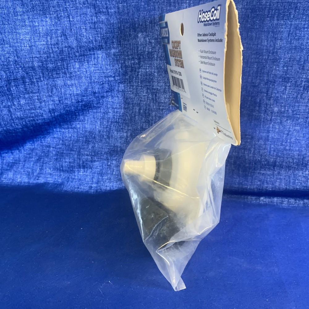 Jabsco Cockpit Washdown System