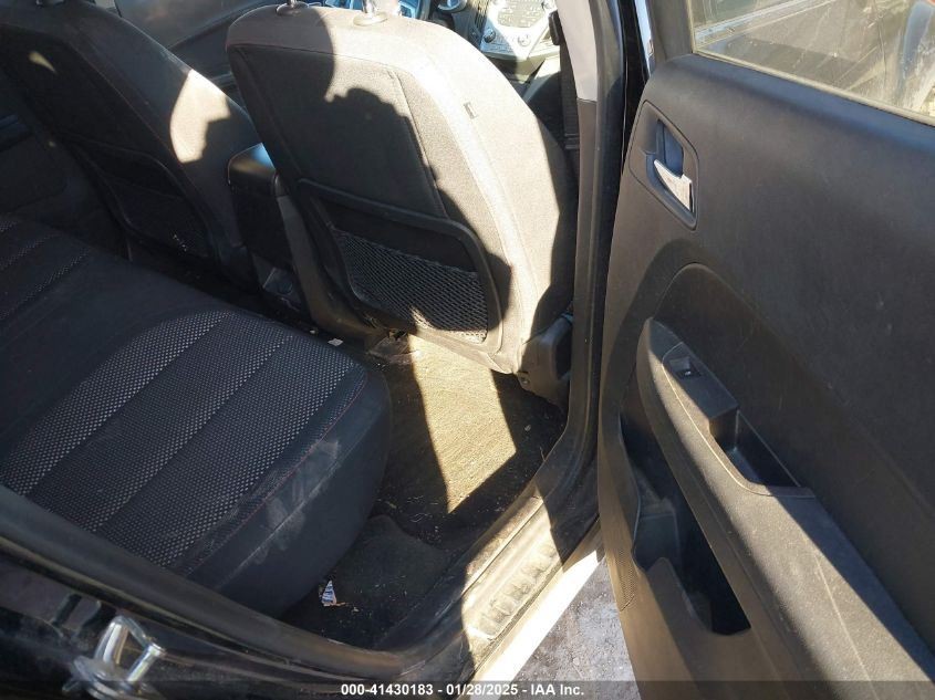 Driver Left Front Spindle/Knuckle Fits 10-17 EQUINOX 219583