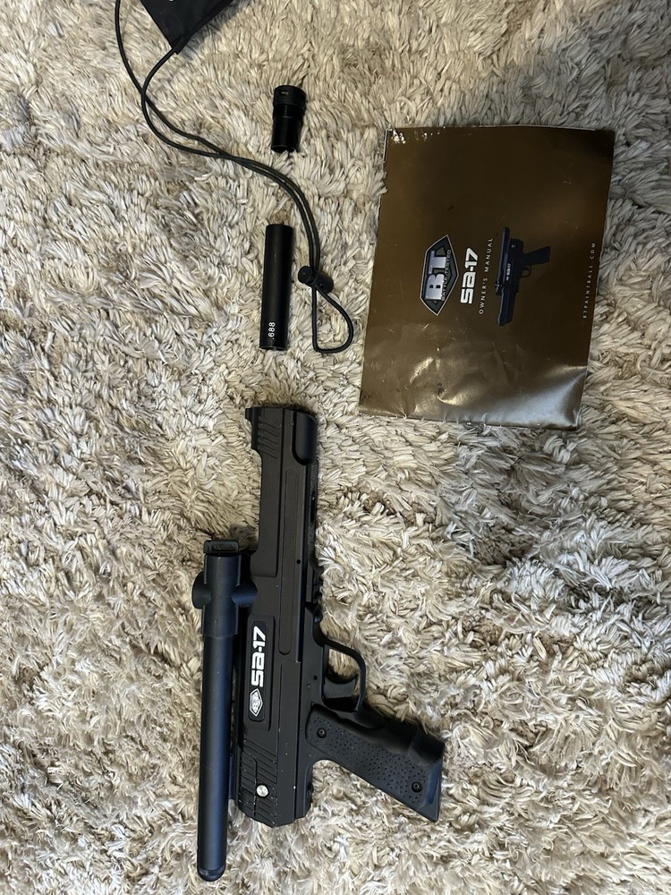 Empire BT SA-17 Paintball Marker