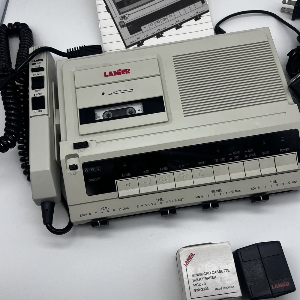 Lanier VoiceWriter 350