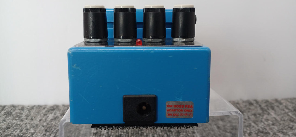 BOSS CS-3 Compressor Sustainer Guitar Effect Pedal Used JP