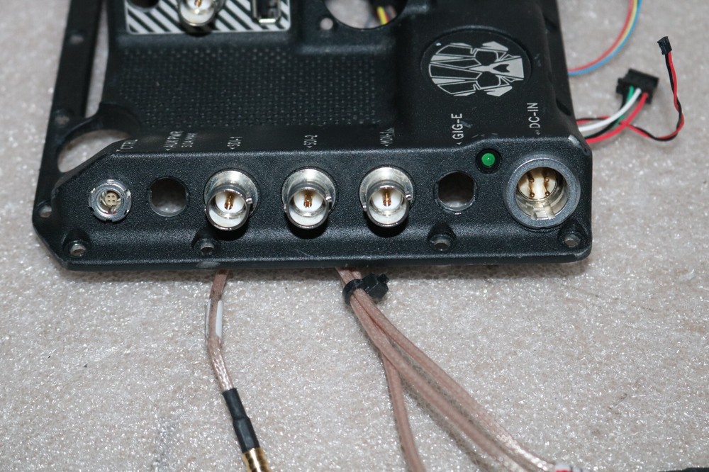 RED RANGER Camera PARTS SIDE PANEL ONLY