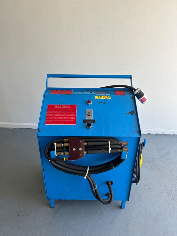 Jan's Metal Works Model: 12KVA