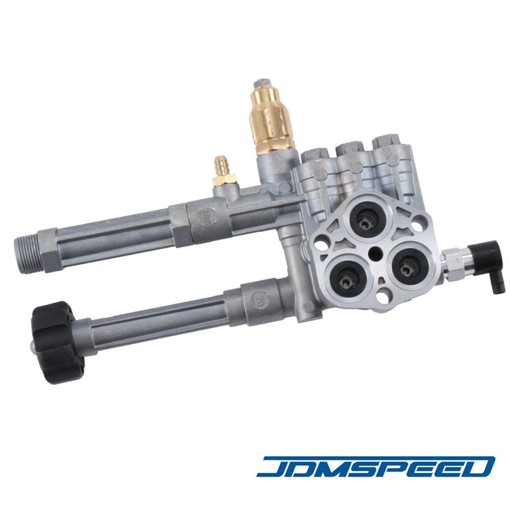 Troy Bilt Complete Pump Head Assy Fits SRMW2.2G26 RMW2.2G24 Pumps