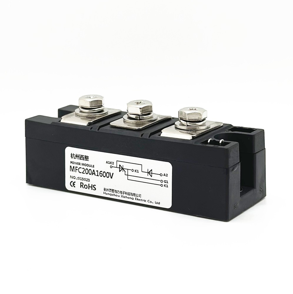MFC200A1600V Semi-control Module Rectifier SCR MFC200A-16 1600V