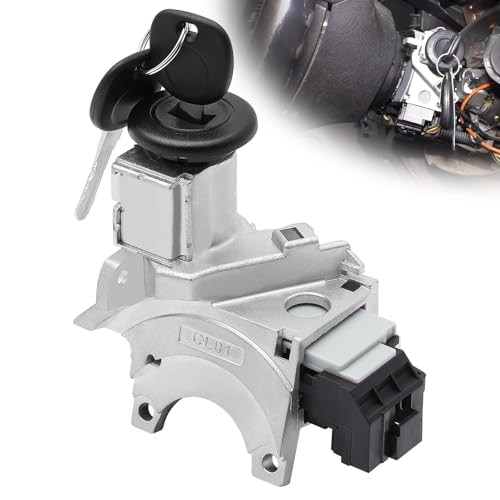 Ignition Assembly Lock Cylinder Switch & Housing & Starter Switch 924-715