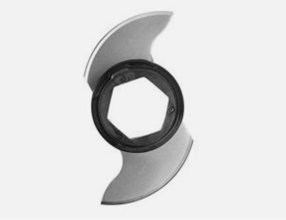 KitchenAid 13-Cup Food Processor with Dicing Kit - Contour Silver