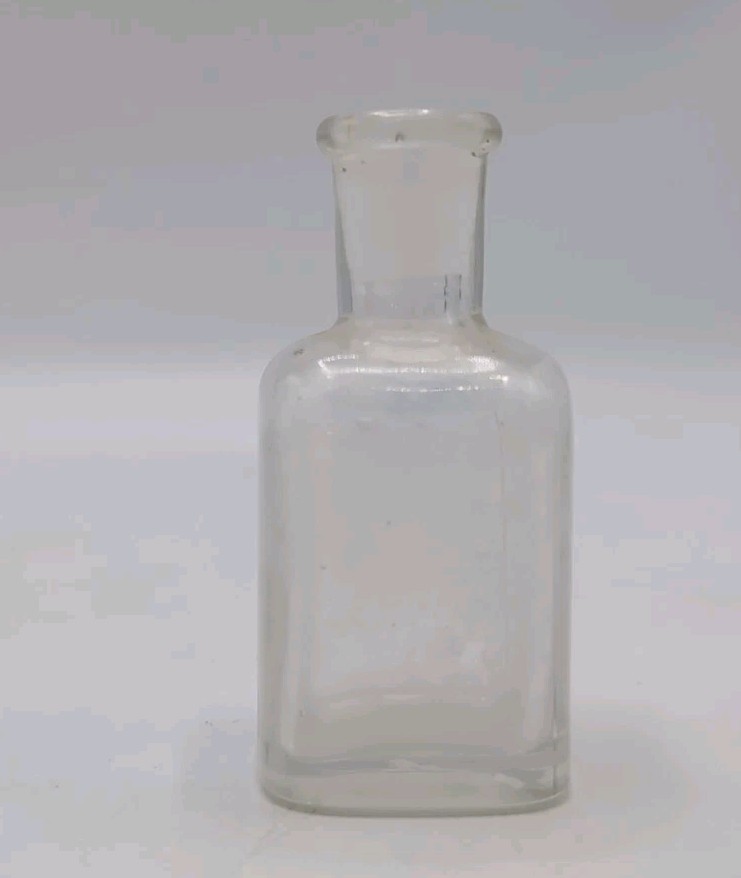 Larkin Soap Buffalo NY Small Glass Bottle