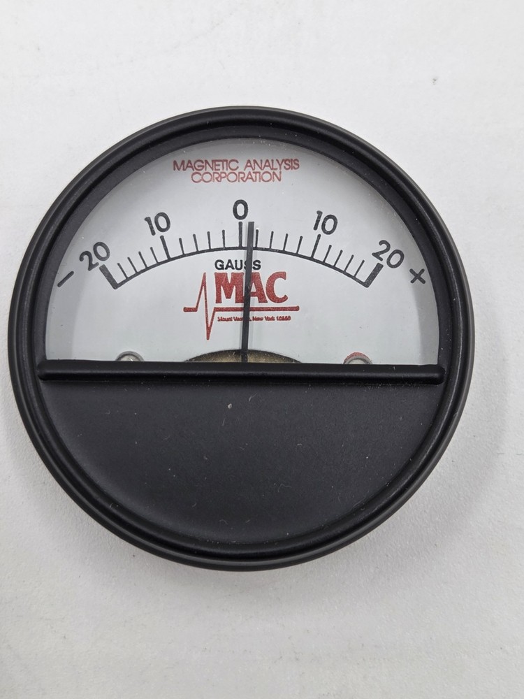 Magnetometer Field Indicator