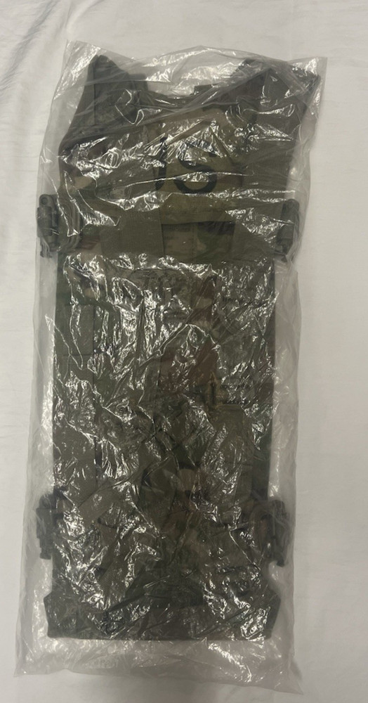 NEW US Army OCP Hydration System carrier