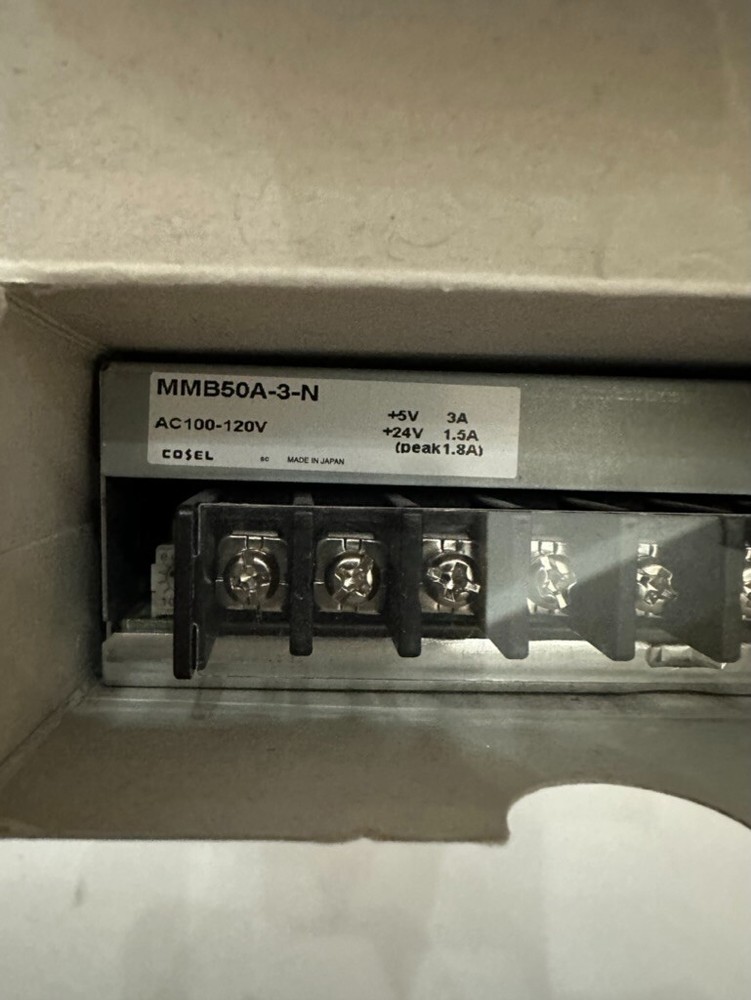 1PCS COSEL MMB50A-3 NEW IN BOX