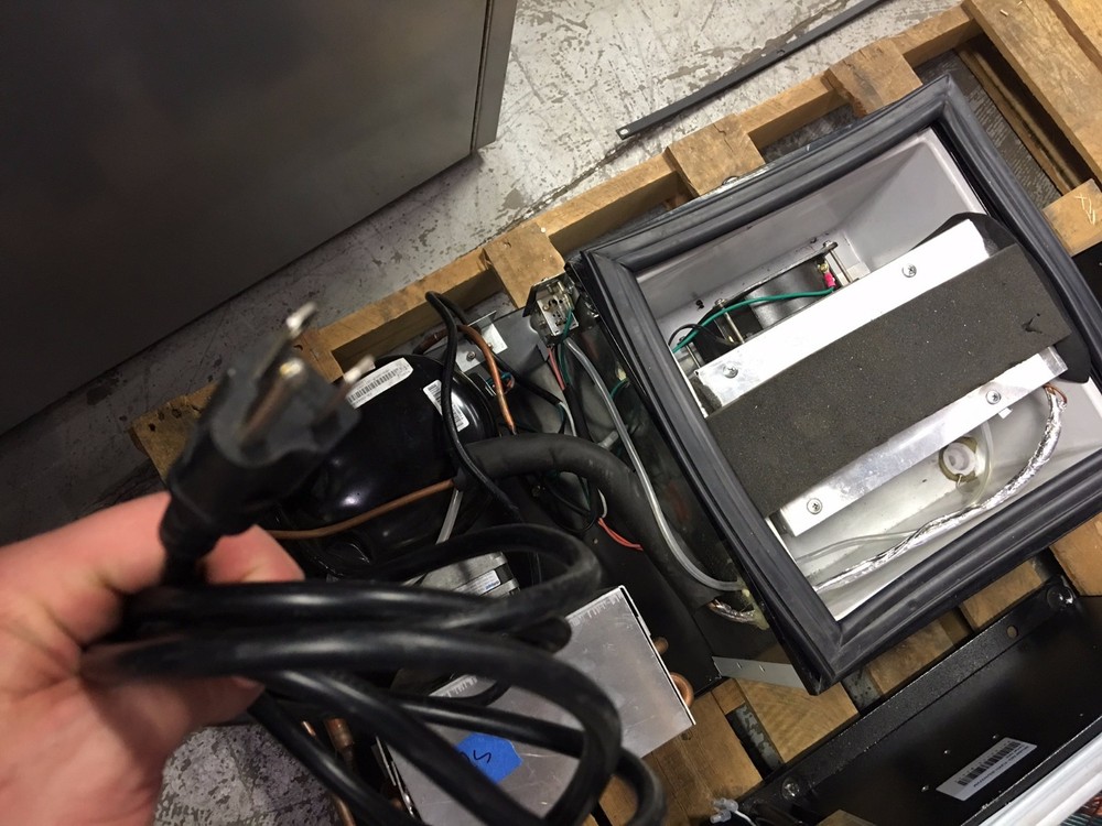 RS800 / 850 COOLING UNIT / COMPRESSOR DECK, FULLY TESTED AND WORKING