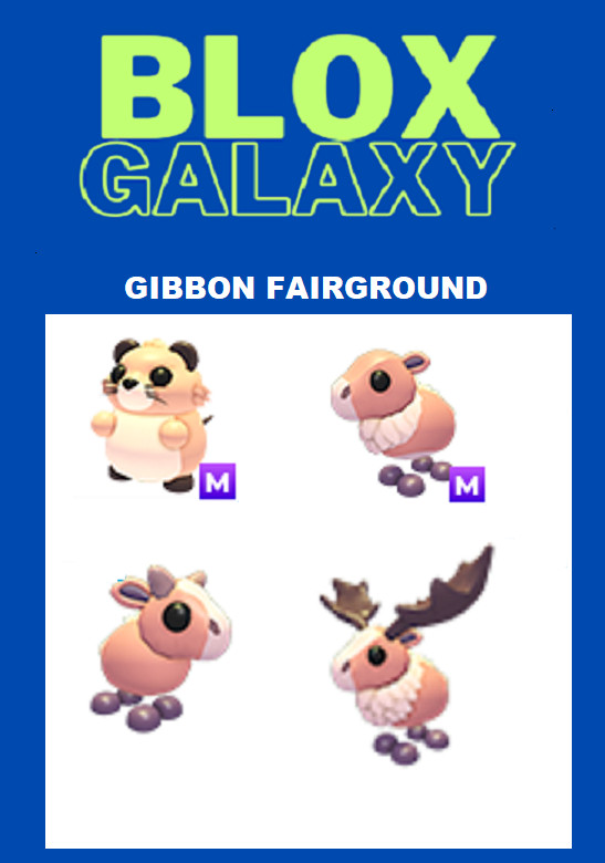 Muskrat - Momma Moose - Maple Leaf Treat  - Adopt your pets