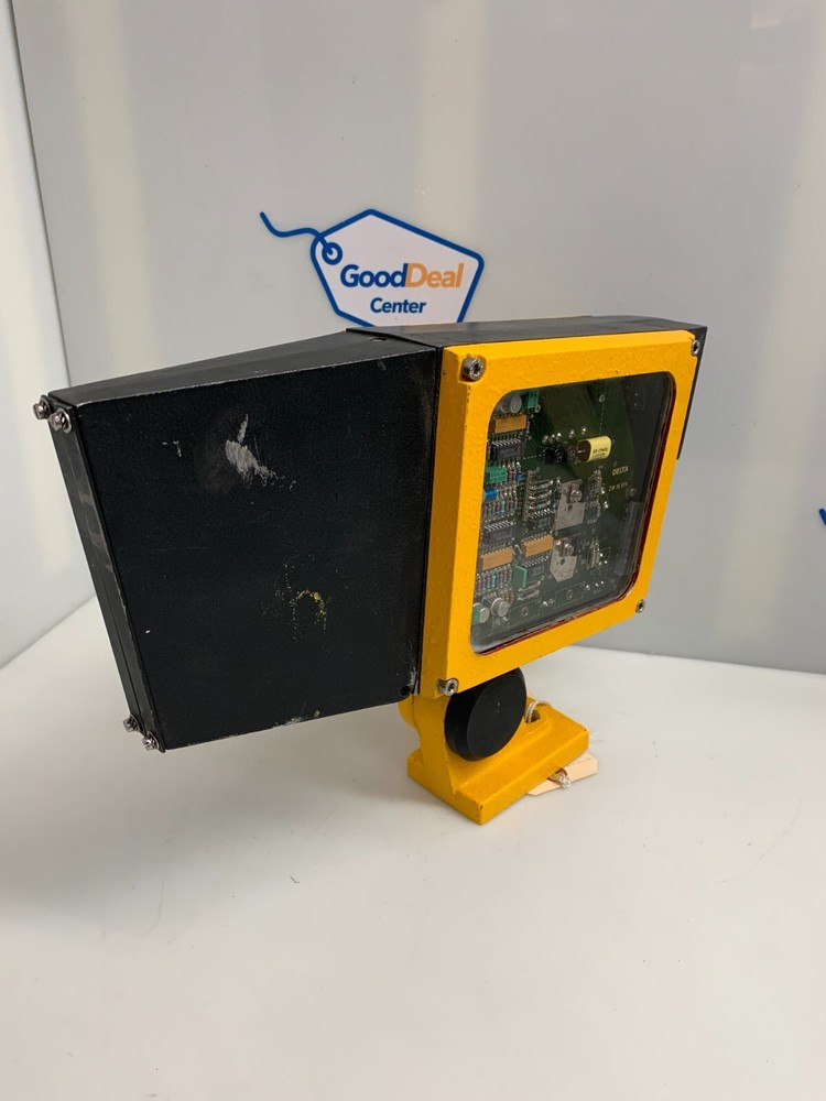 DELTA   Infrared Laser   DC-2033