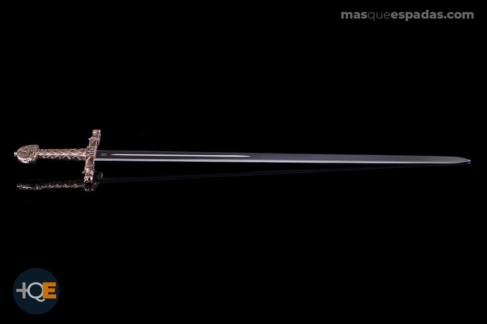 Bronze Charlemagne's Sword