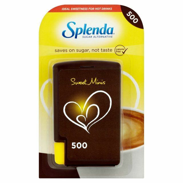 Splenda Minis 500 per pack