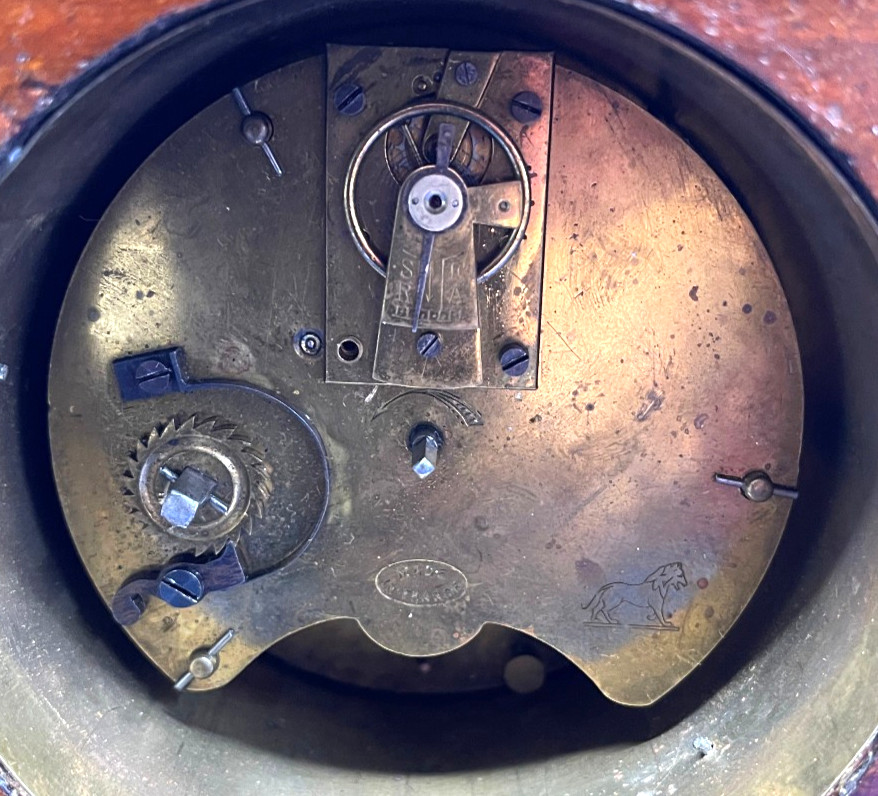 Antique French Mantel Clock *